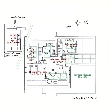 Sight Cliffs Golf - 332m2 13pers, 232m2 8pers, 107m2 5pers - 4str Villa *