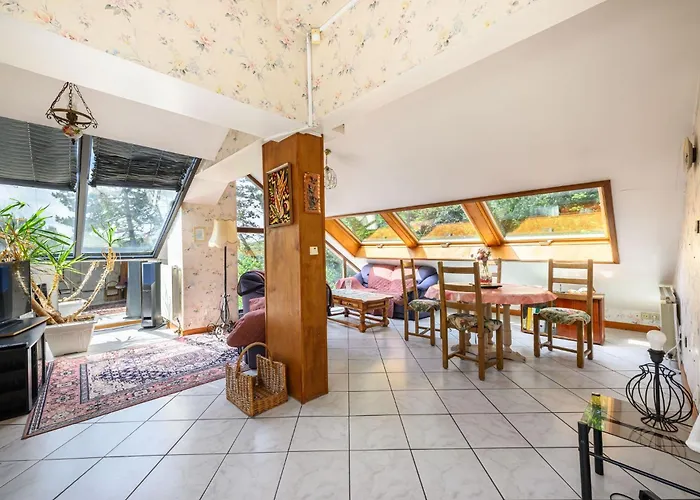 Villa Sight Cliffs Golf - 332m2 13pers, 232m2 8pers, 107m2 5pers - 4str Étretat