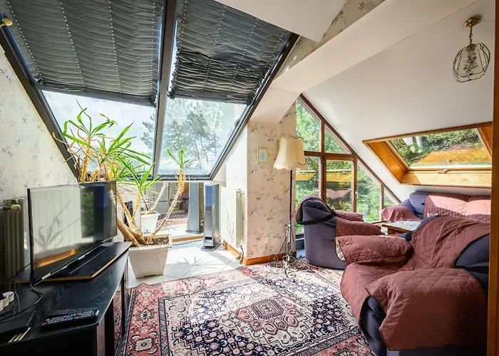 Villa Sight Cliffs Golf - 332m2 13pers, 232m2 8pers, 107m2 5pers - 4str Étretat