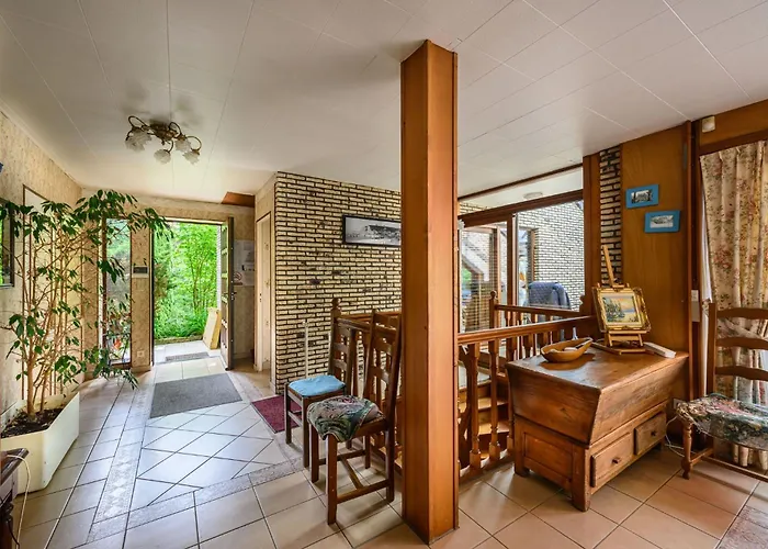 Sight Cliffs Golf - 332m2 13pers, 232m2 8pers, 107m2 5pers - 4str