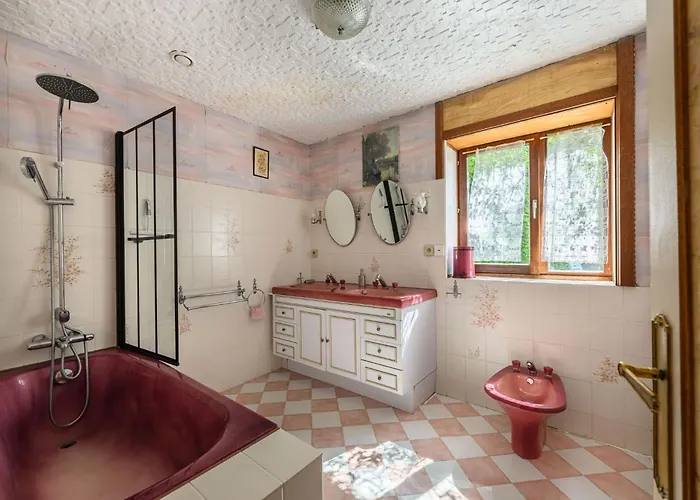 Sight Cliffs Golf - 332m2 13pers, 232m2 8pers, 107m2 5pers - 4str