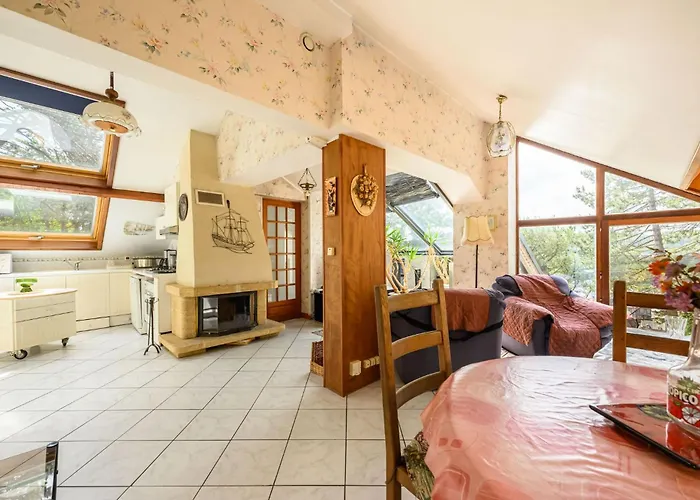 Sight Cliffs Golf - 332m2 13pers, 232m2 8pers, 107m2 5pers - 4str *