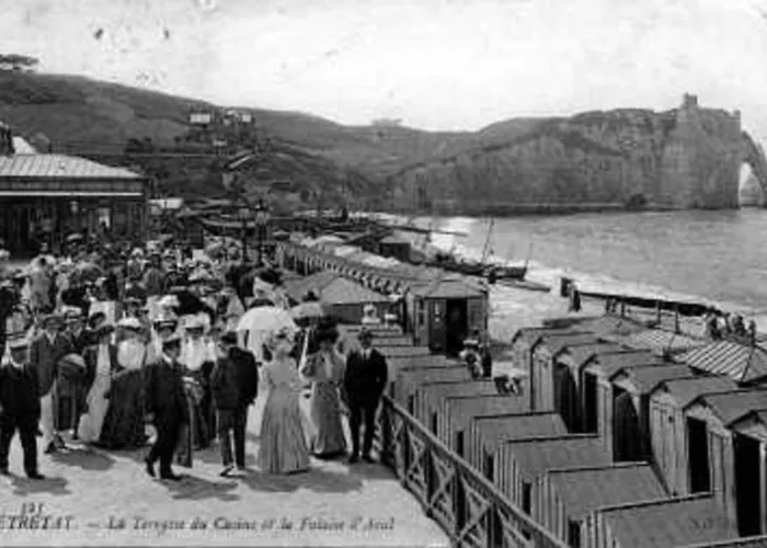 Sight Cliffs Golf - 332m2 13pers, 232m2 8pers, 107m2 5pers - 4str Étretat