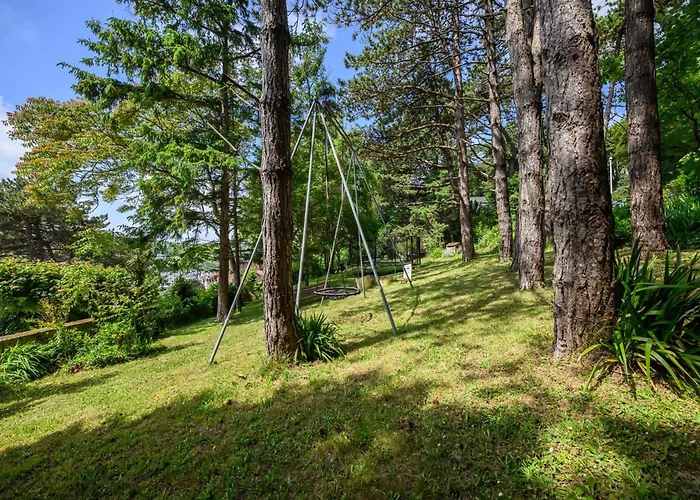 Sight Cliffs Golf - 332m2 13pers, 232m2 8pers, 107m2 5pers - 4str