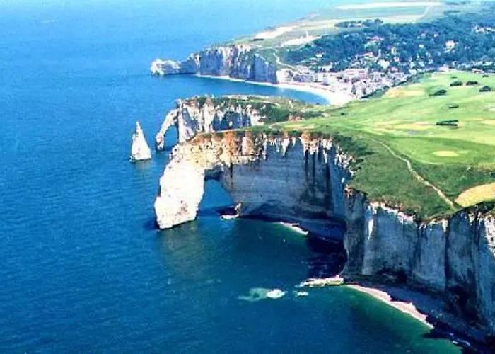 Sight Cliffs Golf - 332m2 13pers, 232m2 8pers, 107m2 5pers - 4str *