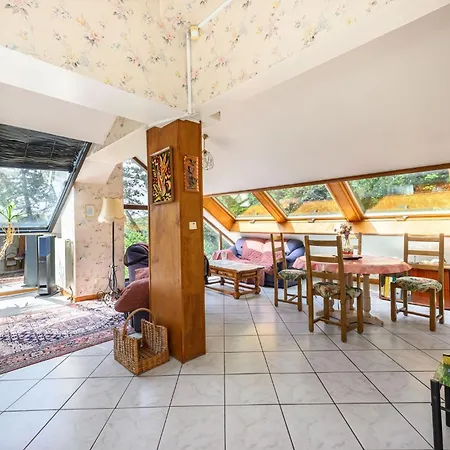 Villa Sight Cliffs Golf - 332m2 13pers, 232m2 8pers, 107m2 5pers - 4str Etretat