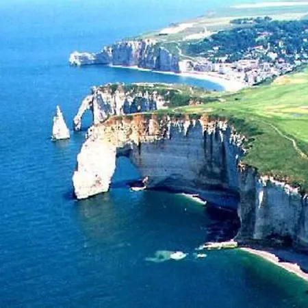Sight Cliffs Golf - 332m2 13pers, 232m2 8pers, 107m2 5pers - 4str *