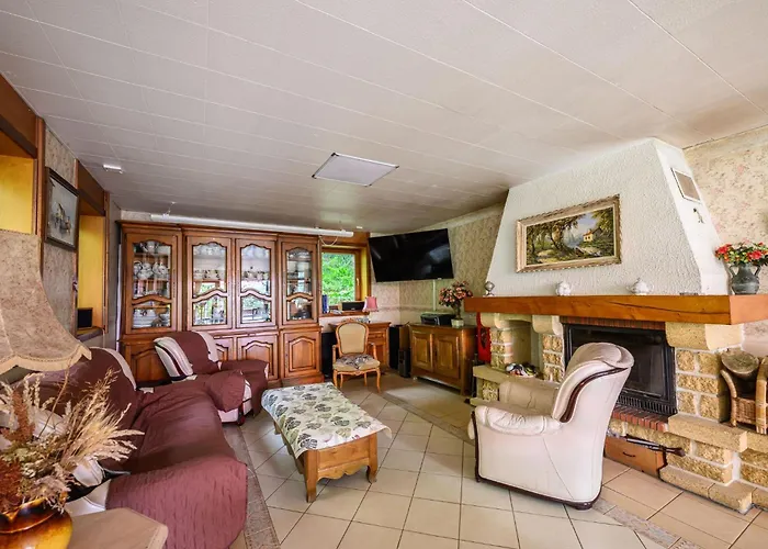 Sight Cliffs Golf - 332m2 13pers, 232m2 8pers, 107m2 5pers - 4str Villa Etretat