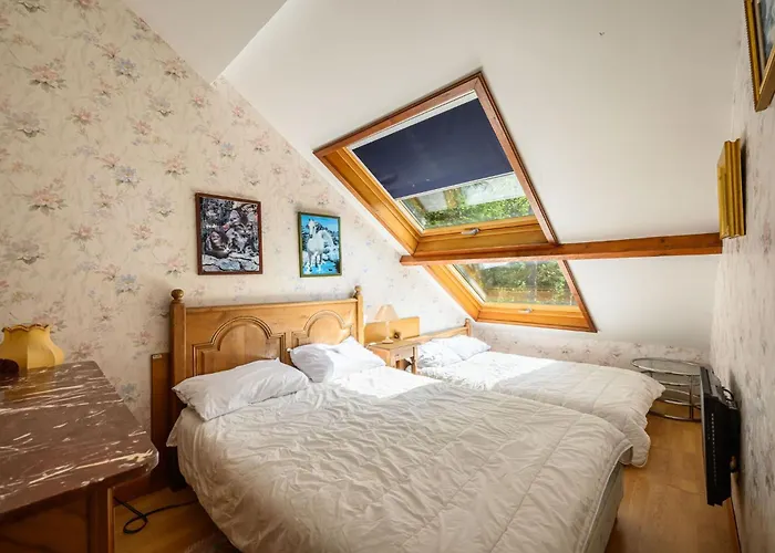 Sight Cliffs Golf - 332m2 13pers, 232m2 8pers, 107m2 5pers - 4str Etretat