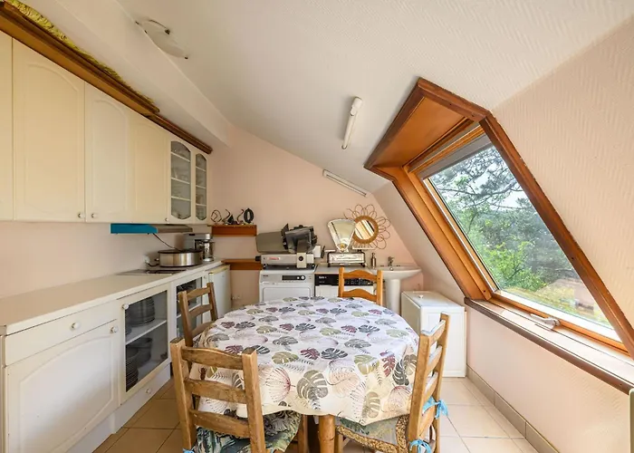 Villa Sight Cliffs Golf - 332m2 13pers, 232m2 8pers, 107m2 5pers - 4str Etretat