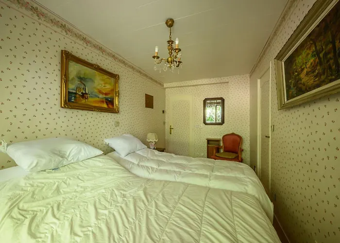 Sight Cliffs Golf - 332m2 13pers, 232m2 8pers, 107m2 5pers - 4str Villa Etretat