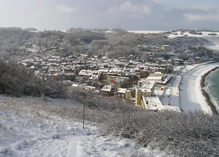 Sight Cliffs Golf - 332m2 13pers, 232m2 8pers, 107m2 5pers - 4str