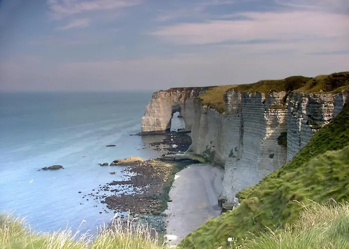 Sight Cliffs Golf - 332m2 13pers, 232m2 8pers, 107m2 5pers - 4str * Etretat